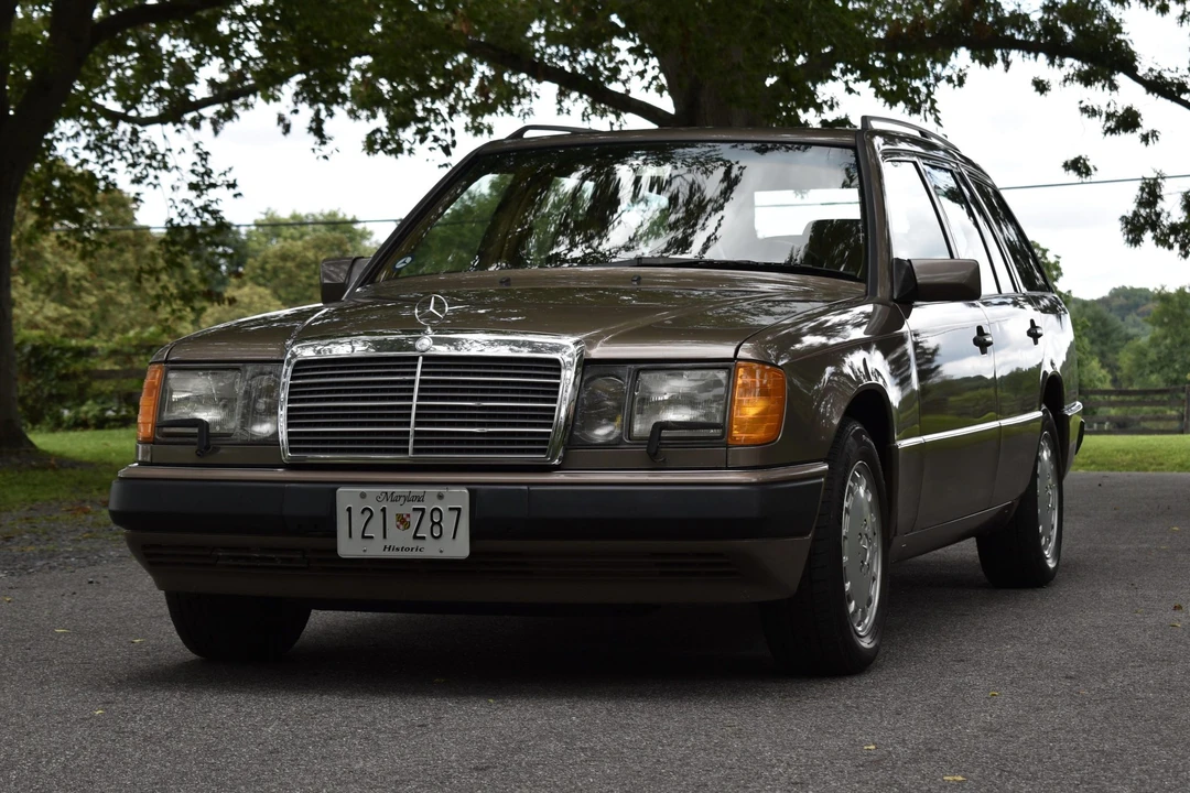 1992 Mercedes-Benz W124 E-Class - Image 5 of 31