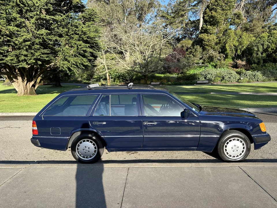 1992 Mercedes-Benz W124 E-Class - Image 6 of 31