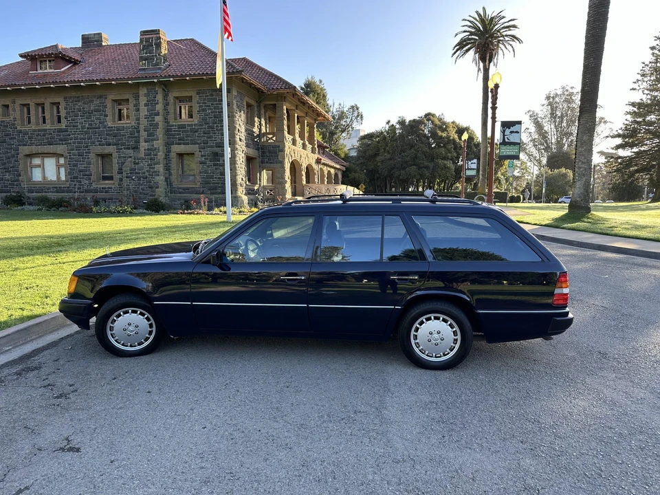 1992 Mercedes-Benz W124 E-Class - Image 8 of 31