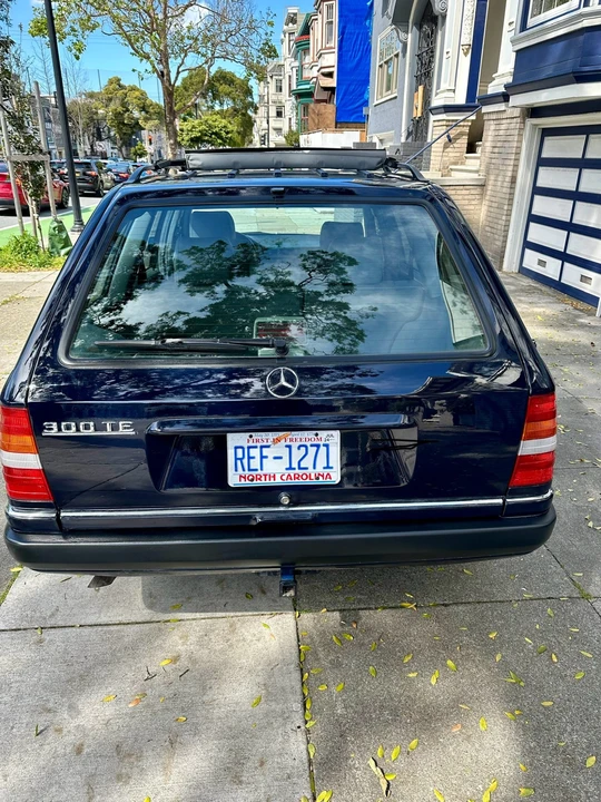 1992 Mercedes-Benz W124 E-Class - Image 7 of 31