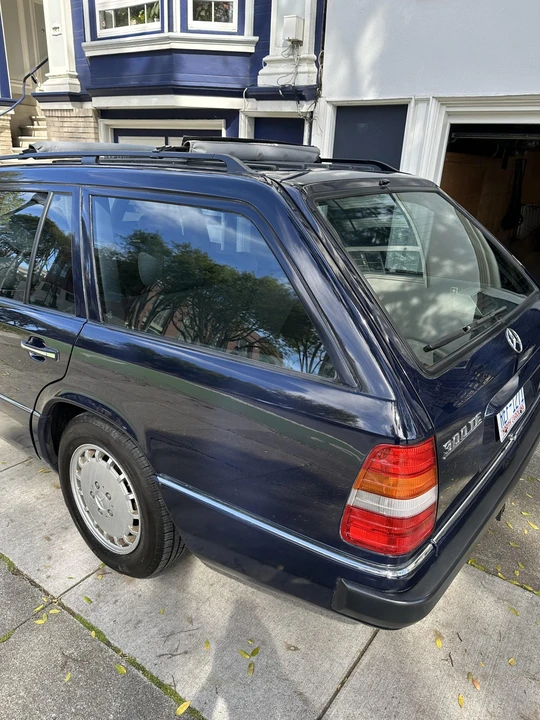 1992 Mercedes-Benz W124 E-Class - Image 23 of 31