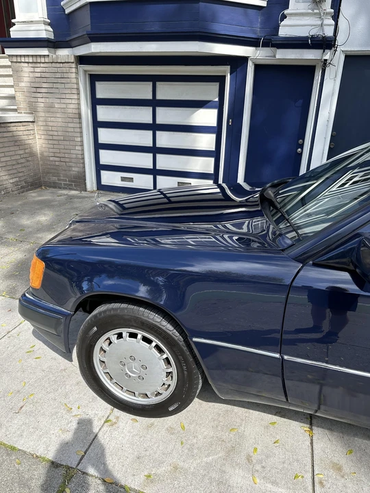 1992 Mercedes-Benz W124 E-Class - Image 26 of 31