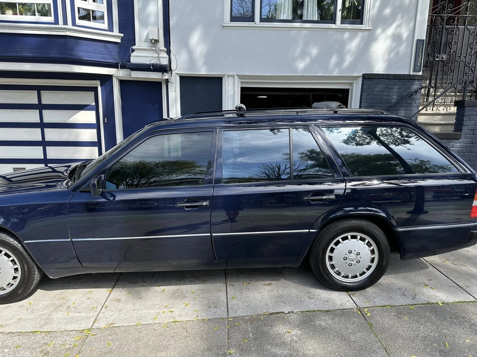 1992 Mercedes-Benz W124 E-Class - Image 27 of 31