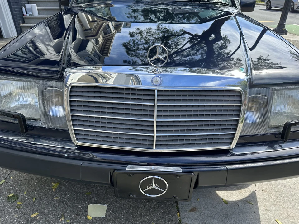 1992 Mercedes-Benz W124 E-Class - Image 12 of 31