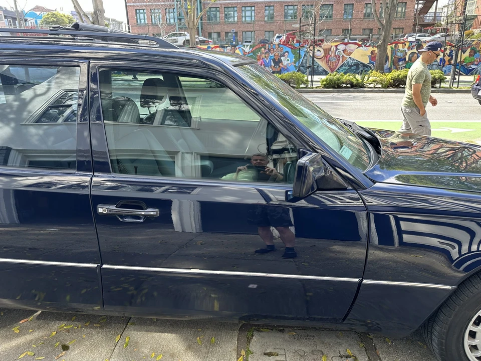 1992 Mercedes-Benz W124 E-Class - Image 14 of 31