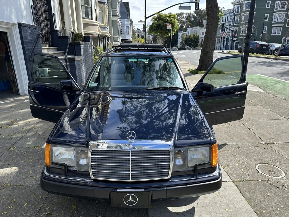 1992 Mercedes-Benz W124 E-Class - Image 5 of 31