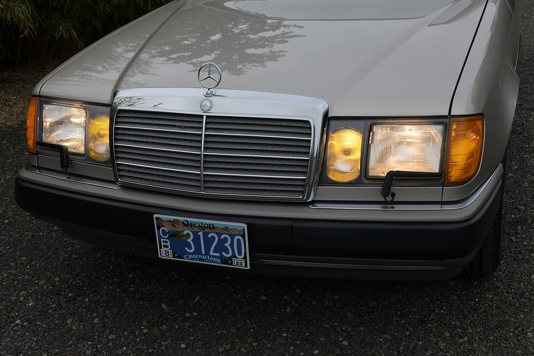 1992 Mercedes-Benz W124 E-Class - Image 5 of 31