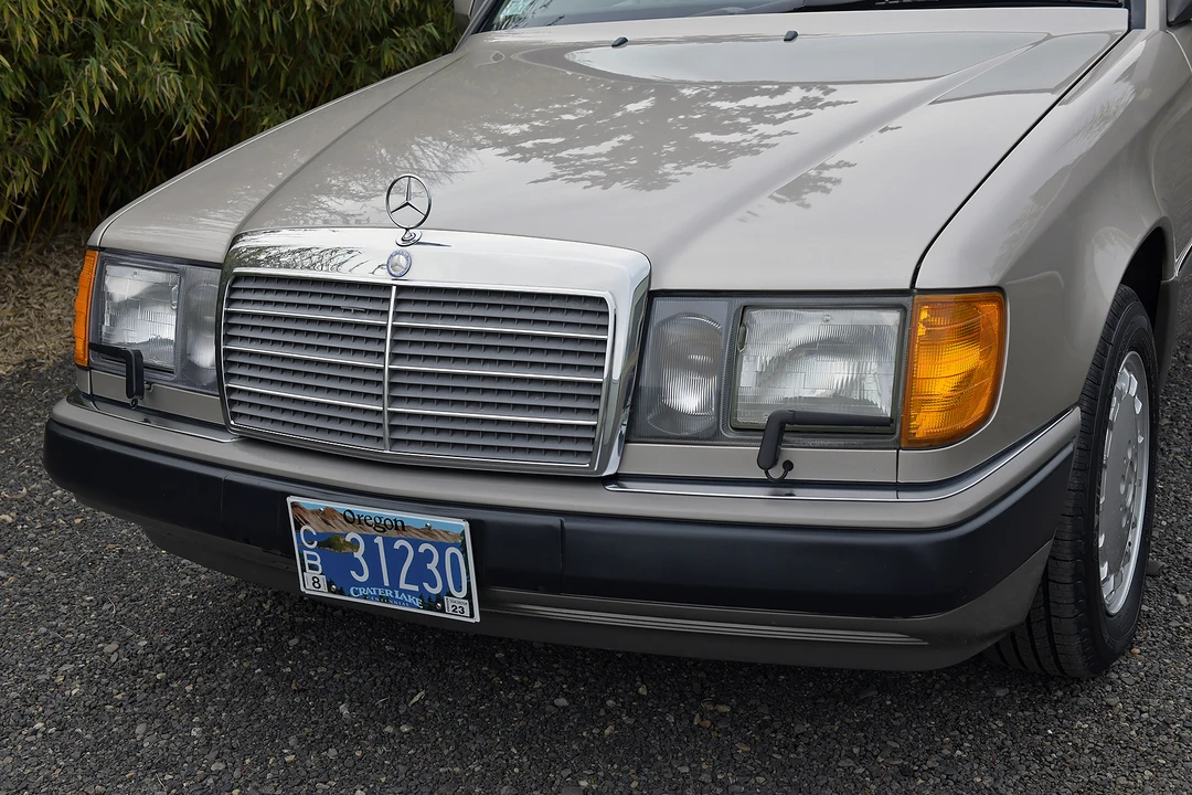1992 Mercedes-Benz W124 E-Class - Image 6 of 31