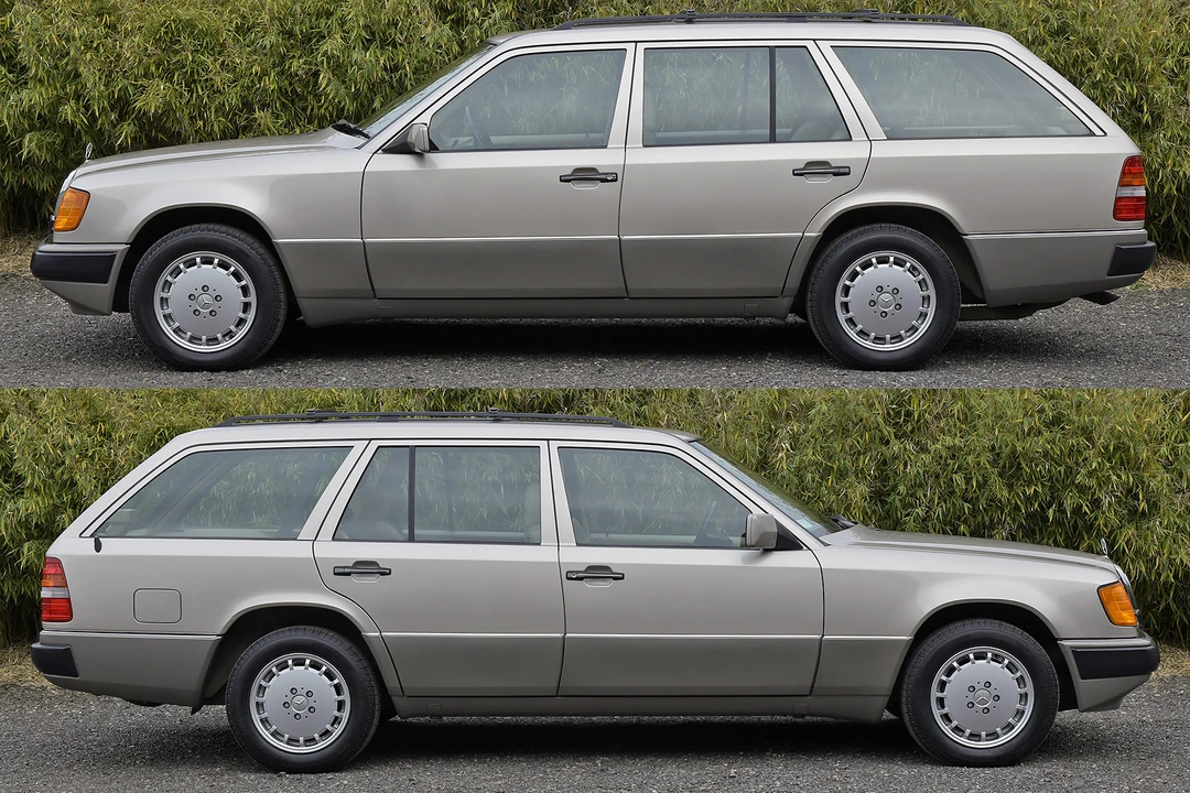 1992 Mercedes-Benz W124 E-Class - Image 17 of 31