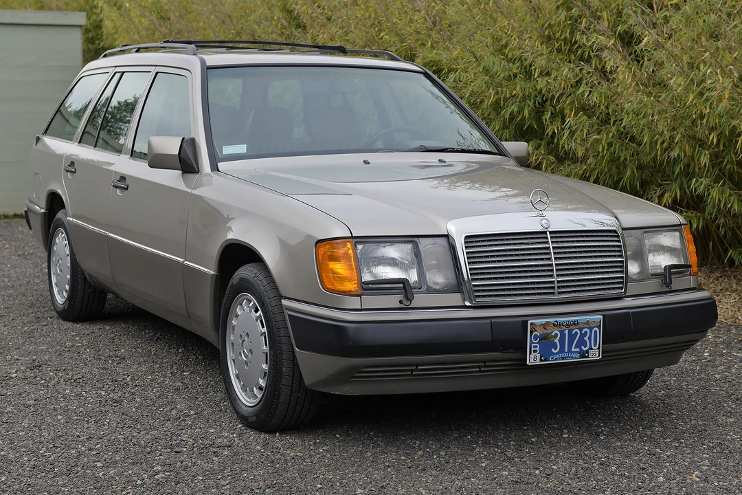 1992 Mercedes-Benz W124 E-Class - Image 19 of 31