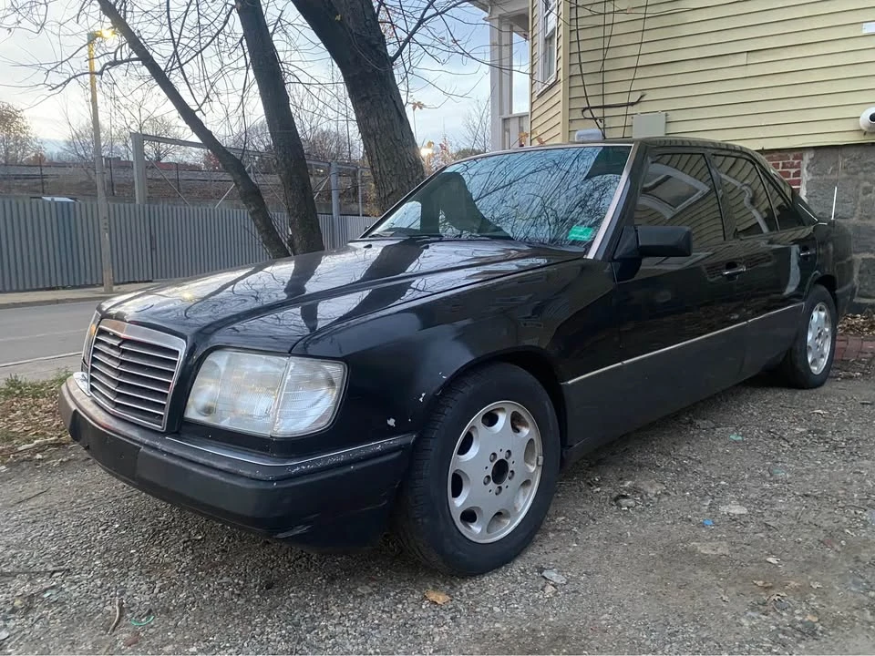 1992 Mercedes-Benz W124 E-Class - Image 3 of 14