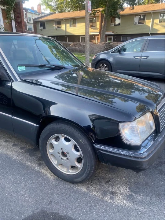 1992 Mercedes-Benz W124 E-Class - Image 6 of 14