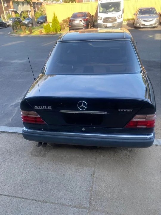 1992 Mercedes-Benz W124 E-Class - Image 5 of 14