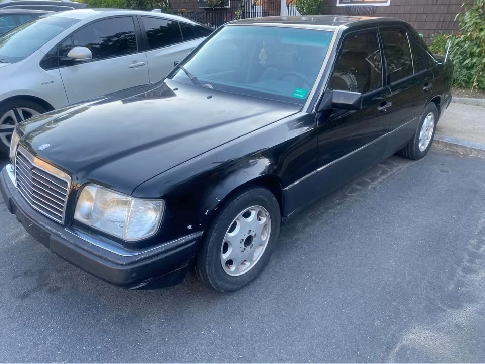 1992 Mercedes-Benz W124 E-Class - Image 7 of 14