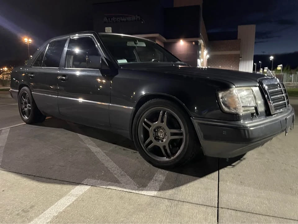 1992 Mercedes-Benz 500E & E500 - Image 3 of 20