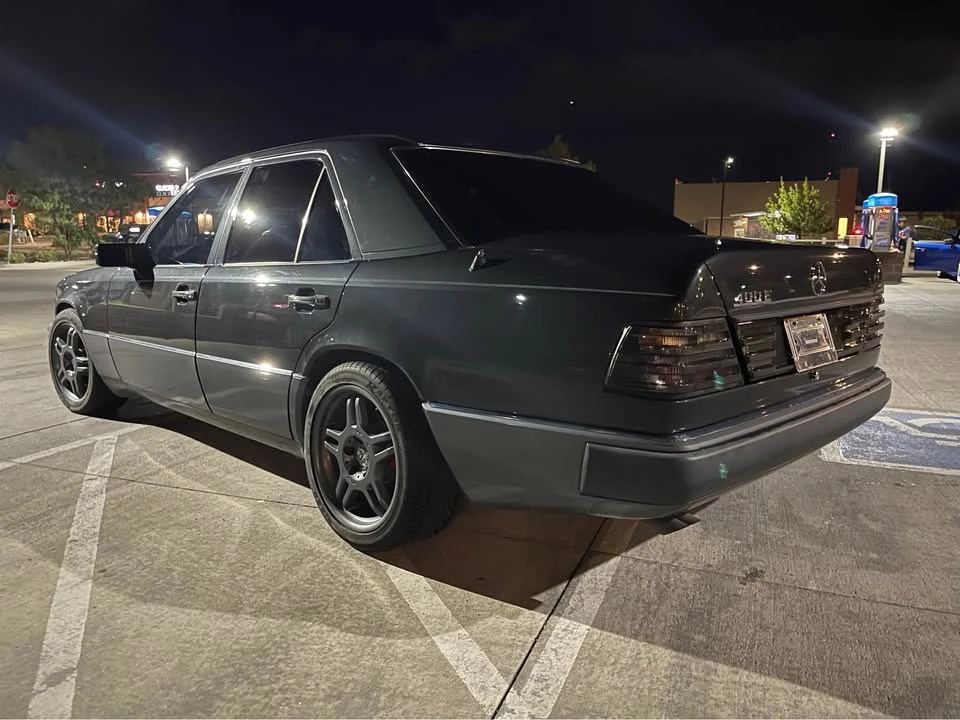 1992 Mercedes-Benz 500E & E500 - Image 2 of 20