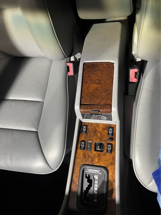 1992 Mercedes-Benz 500E & E500 - Image 15 of 20