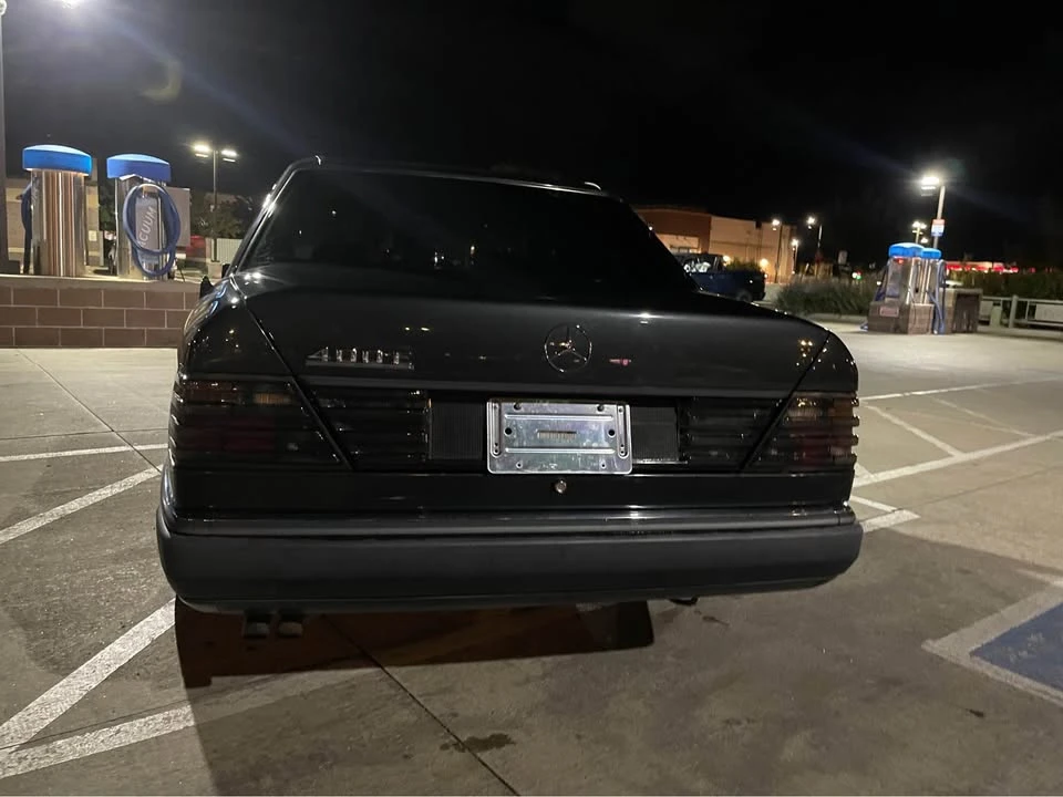 1992 Mercedes-Benz 500E & E500 - Image 6 of 20