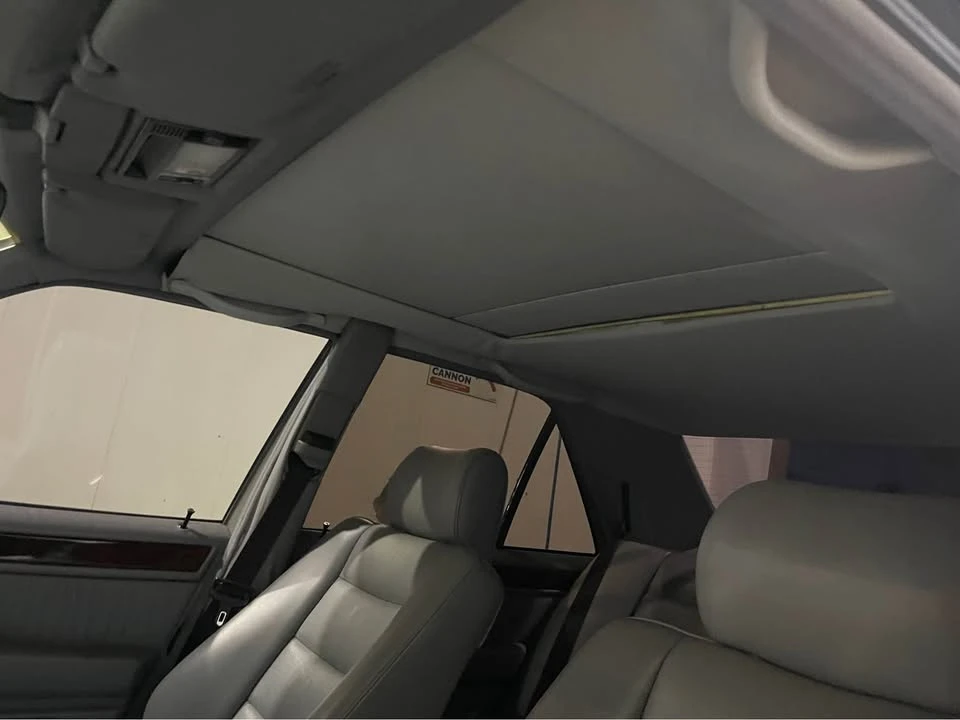 1992 Mercedes-Benz 500E & E500 - Image 13 of 20
