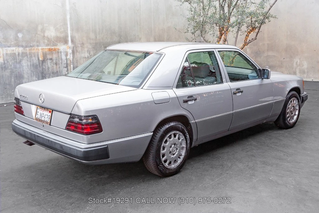 1992 Mercedes-Benz W124 E-Class - Image 5 of 24