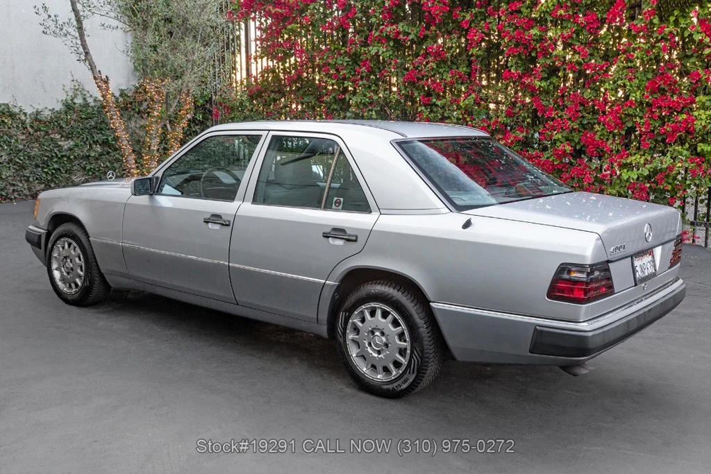 1992 Mercedes-Benz W124 E-Class - Image 7 of 24