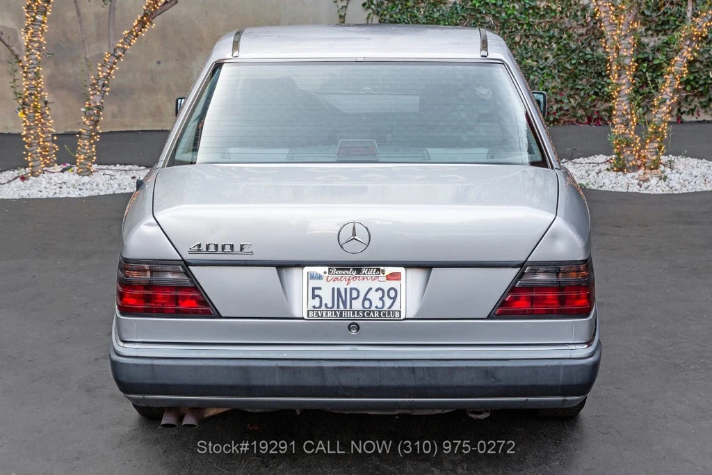 1992 Mercedes-Benz W124 E-Class - Image 6 of 24