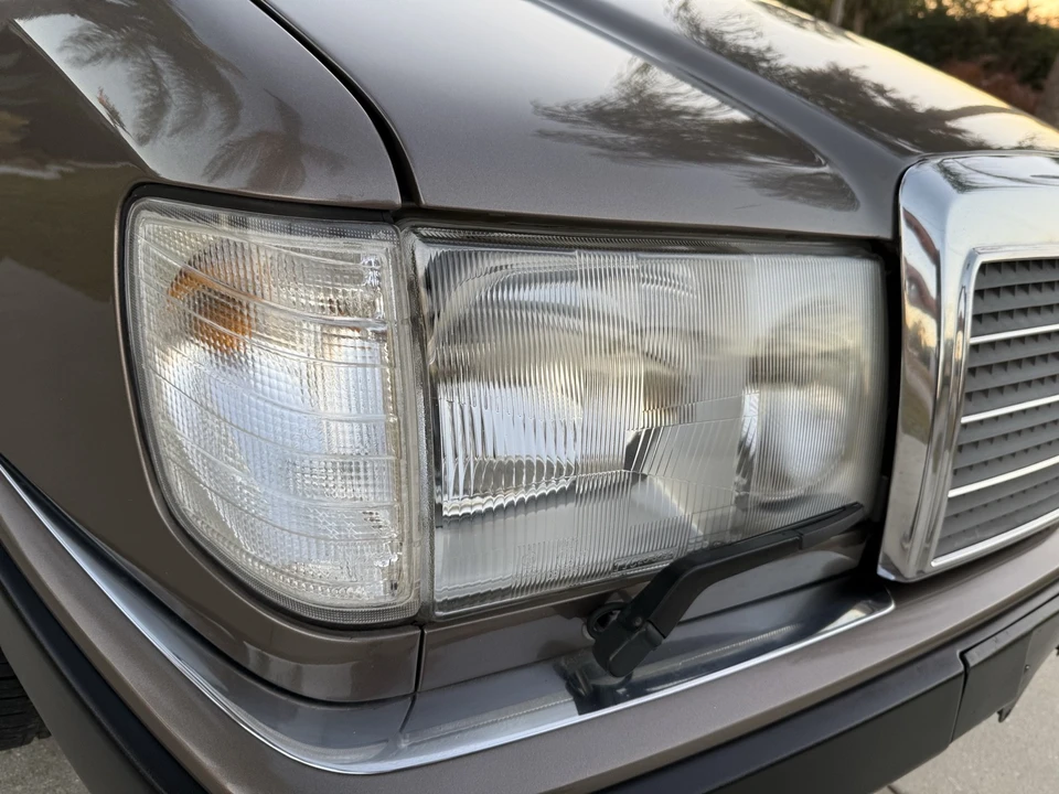 1992 Mercedes-Benz W124 E-Class - Image 15 of 21
