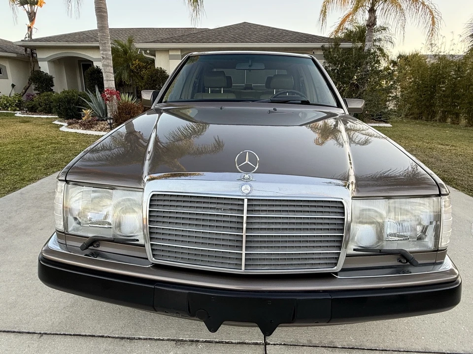 1992 Mercedes-Benz W124 E-Class - Image 6 of 21