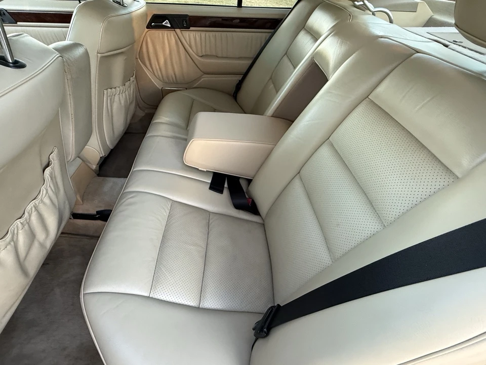 1992 Mercedes-Benz W124 E-Class - Image 21 of 21