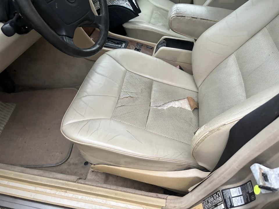 1992 Mercedes-Benz W124 E-Class - Image 8 of 11
