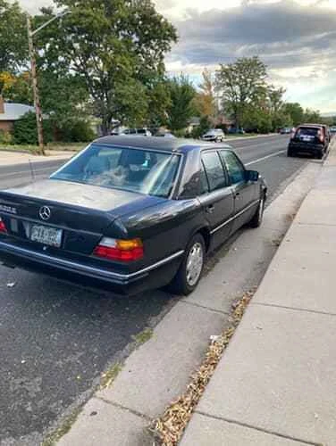 1992 Mercedes-Benz W124 E-Class - Image 2 of 6