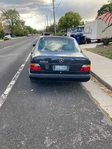 1992 Mercedes-Benz W124 E-Class - Image 6 of 6