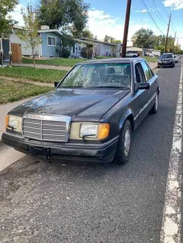 1992 Mercedes-Benz W124 E-Class - Image 4 of 6