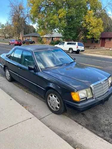 1992 Mercedes-Benz W124 E-Class - Image 3 of 6