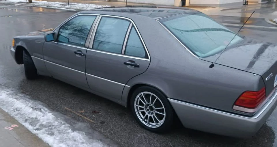 1992 Mercedes-Benz W140 S-Class - Image 3 of 6