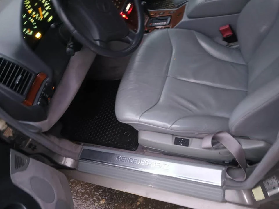 1992 Mercedes-Benz W140 S-Class - Image 4 of 6
