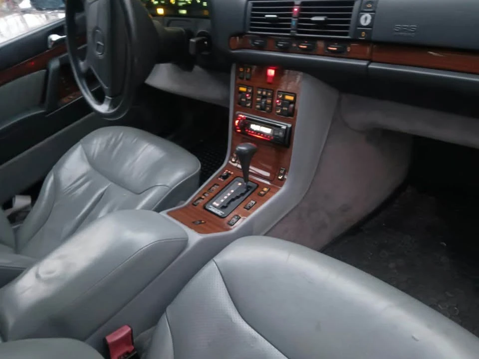 1992 Mercedes-Benz W140 S-Class - Image 5 of 6