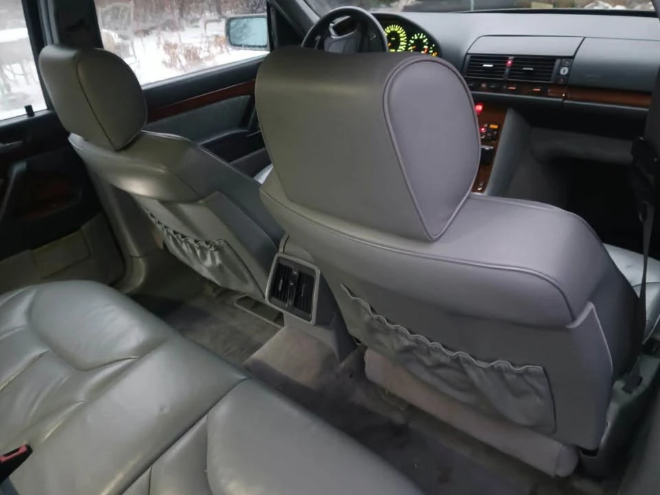 1992 Mercedes-Benz W140 S-Class - Image 6 of 6