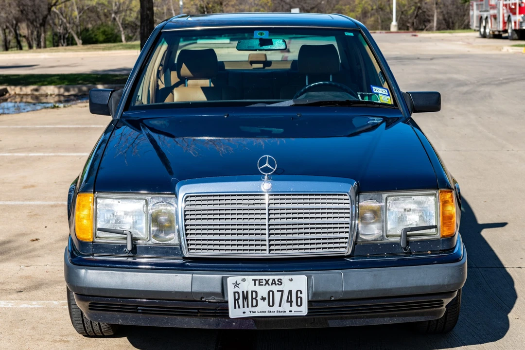 1992 Mercedes-Benz W124 E-Class - Image 8 of 31
