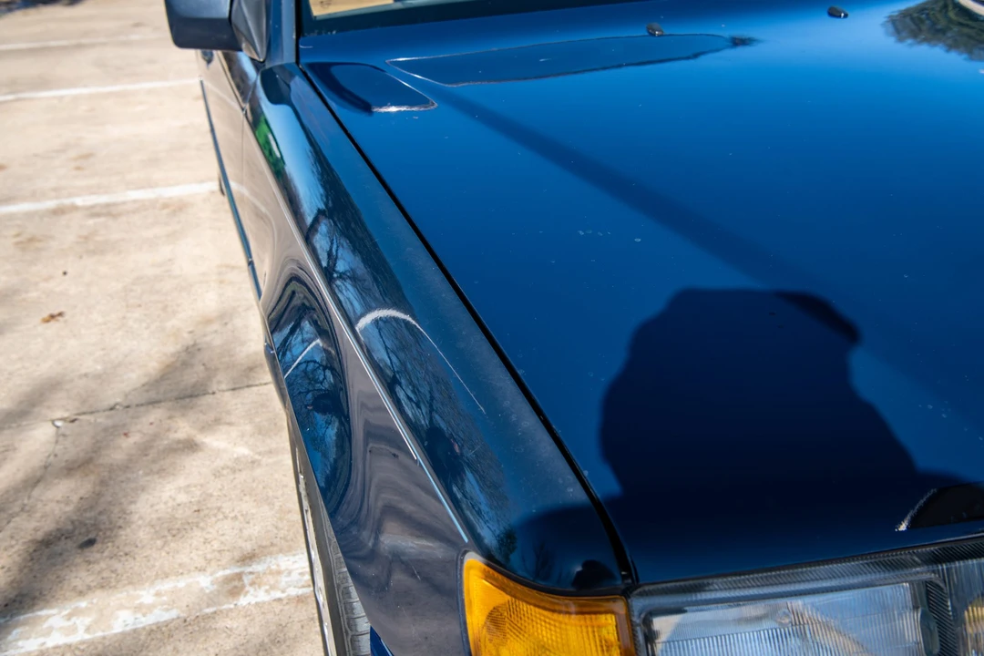 1992 Mercedes-Benz W124 E-Class - Image 9 of 31