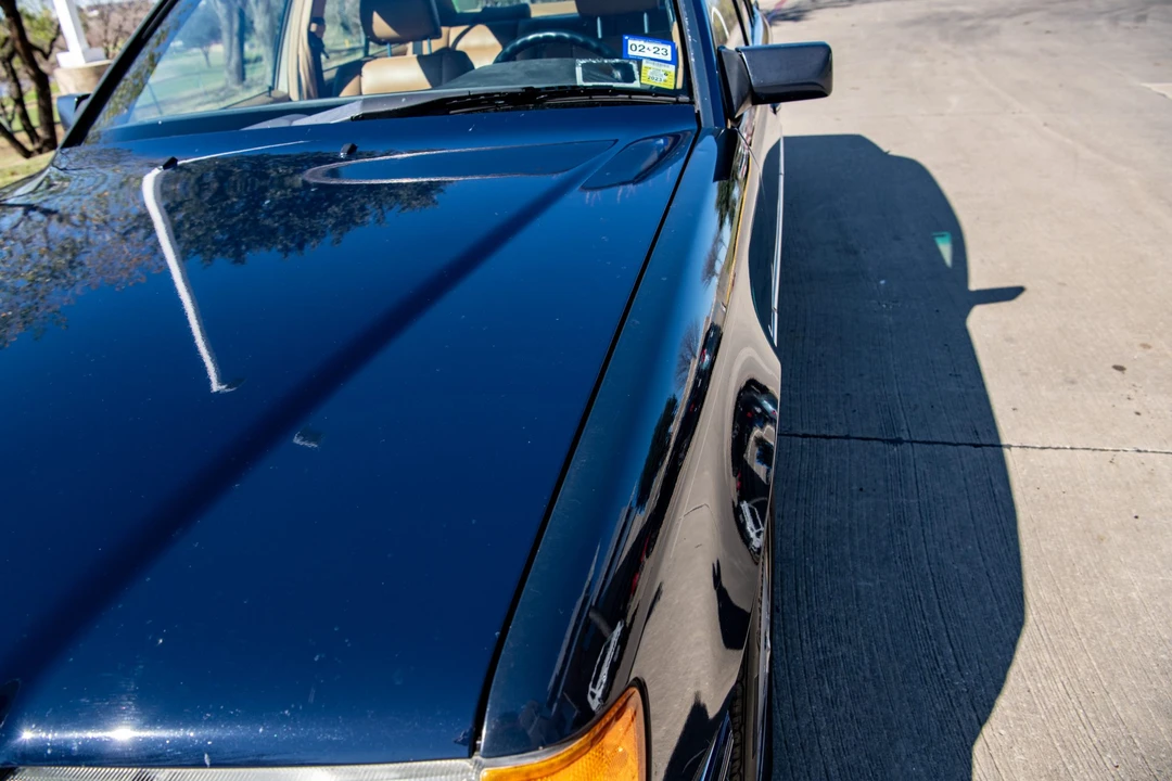 1992 Mercedes-Benz W124 E-Class - Image 10 of 31