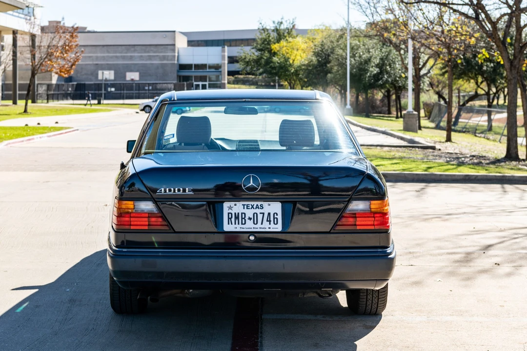 1992 Mercedes-Benz W124 E-Class - Image 4 of 31