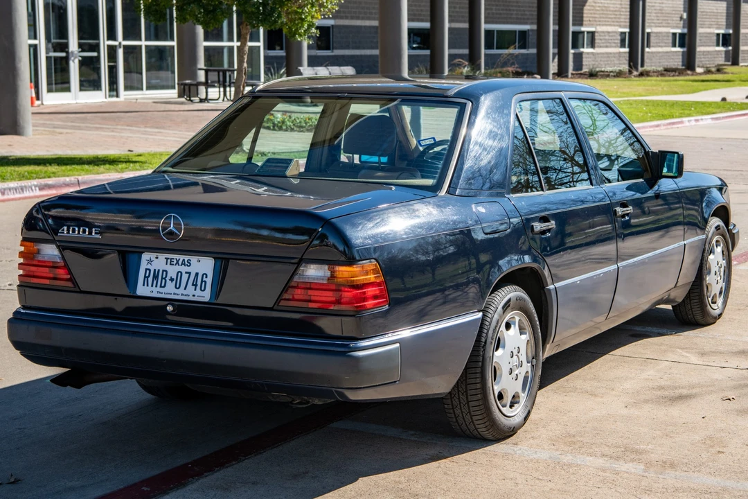 1992 Mercedes-Benz W124 E-Class - Image 5 of 31