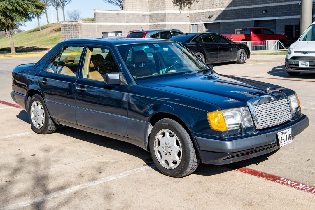 1992 Mercedes-Benz W124 E-Class - Image 7 of 31
