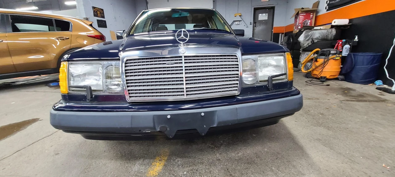 1992 Mercedes-Benz W124 E-Class - Image 17 of 31