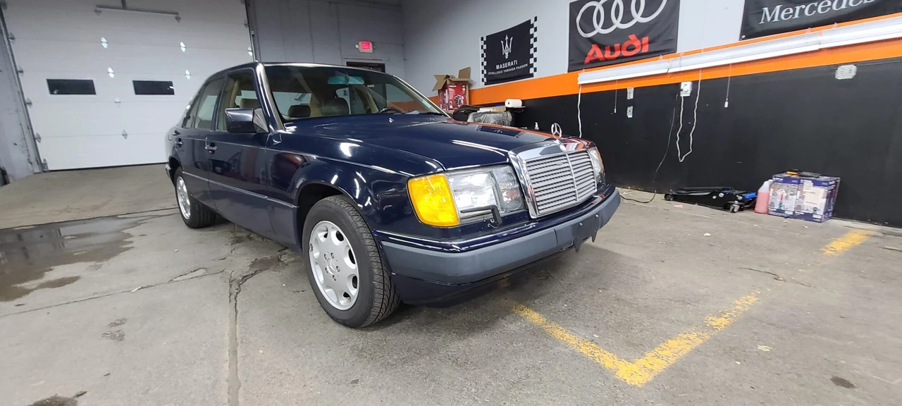 1992 Mercedes-Benz W124 E-Class - Image 31 of 31