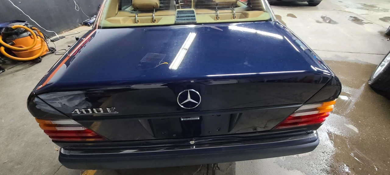 1992 Mercedes-Benz W124 E-Class - Image 27 of 31
