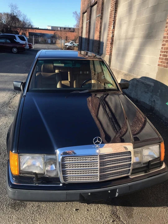 1992 Mercedes-Benz W124 E-Class - Image 15 of 31