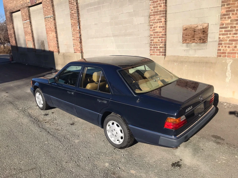 1992 Mercedes-Benz W124 E-Class - Image 5 of 31