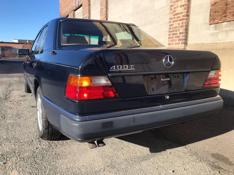 1992 Mercedes-Benz W124 E-Class - Image 7 of 31